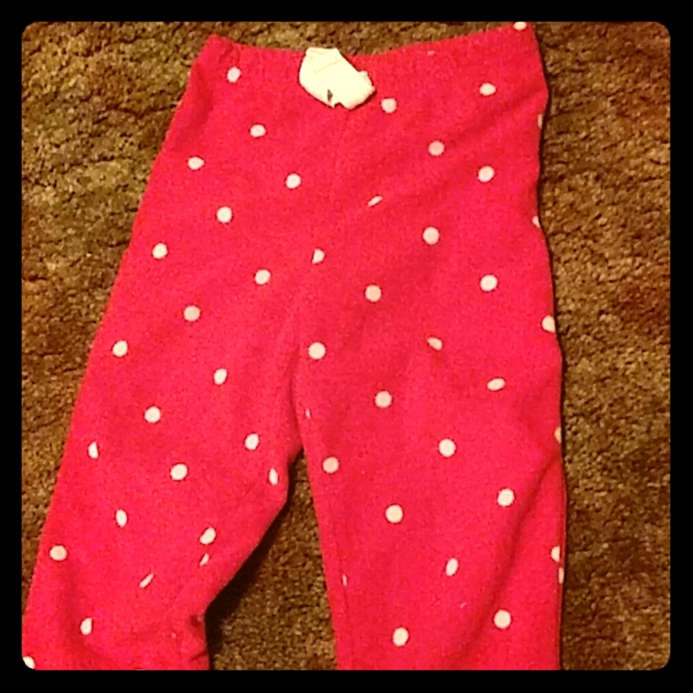 Pajama pants